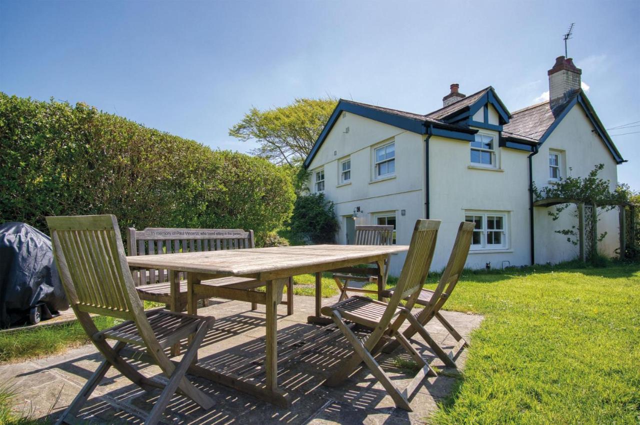 Dollars Cottage - 4 Bedroom Cottage - Llangennith Extérieur photo