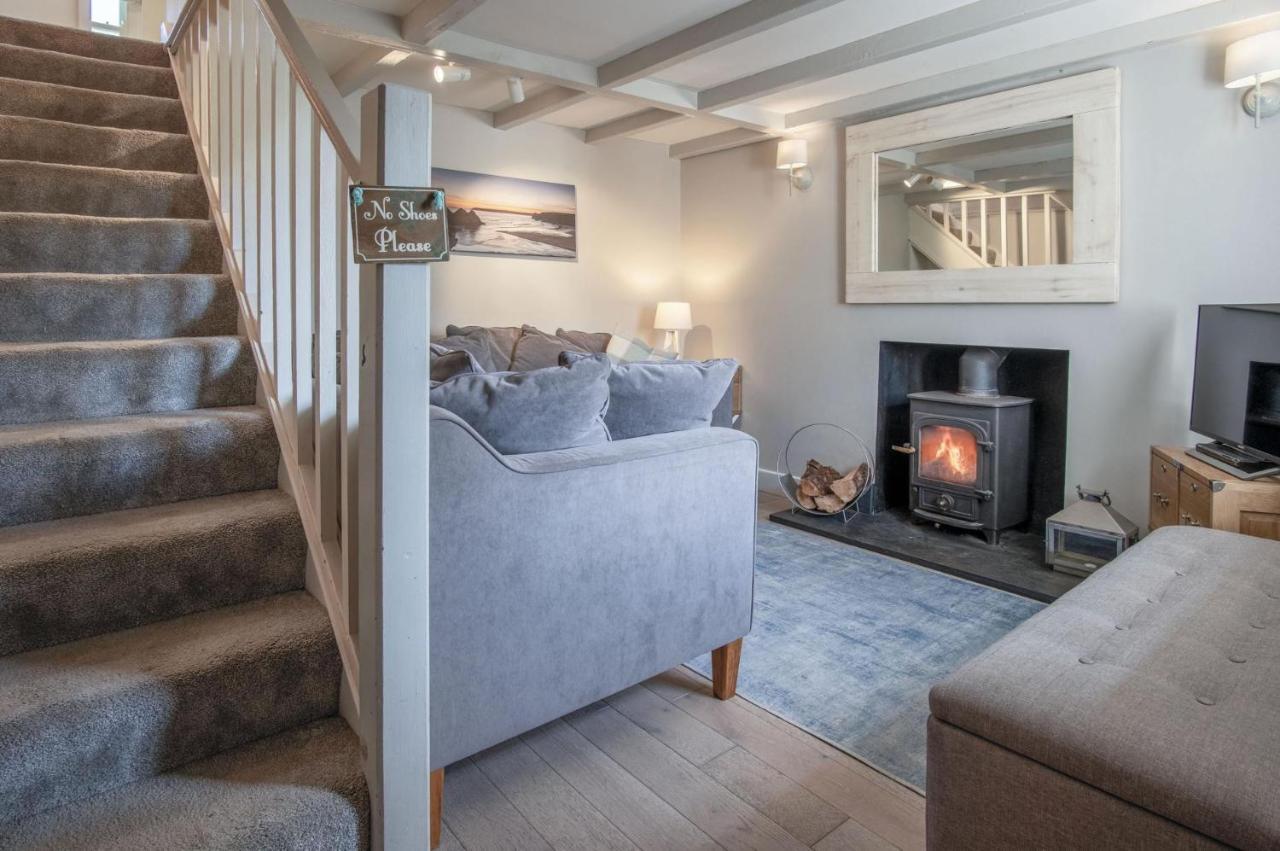 Dollars Cottage - 4 Bedroom Cottage - Llangennith Extérieur photo