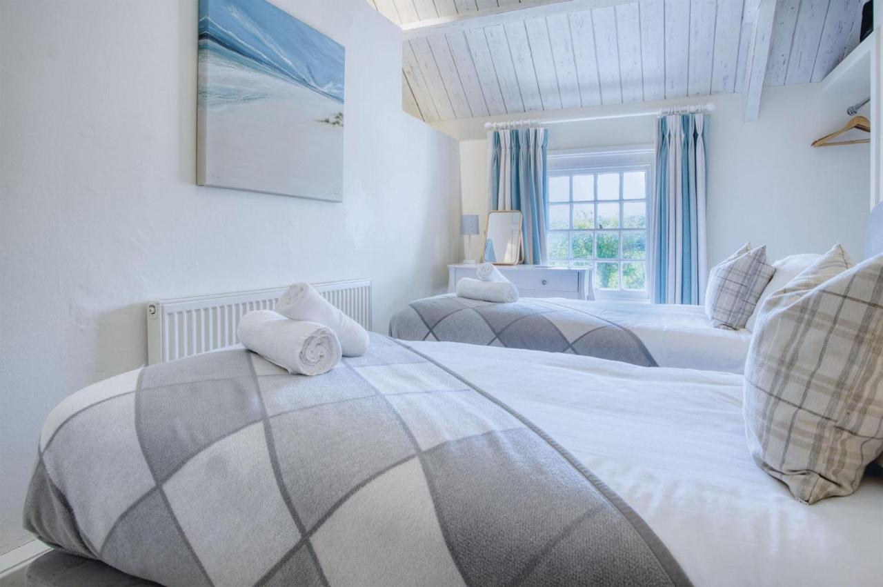 Dollars Cottage - 4 Bedroom Cottage - Llangennith Extérieur photo