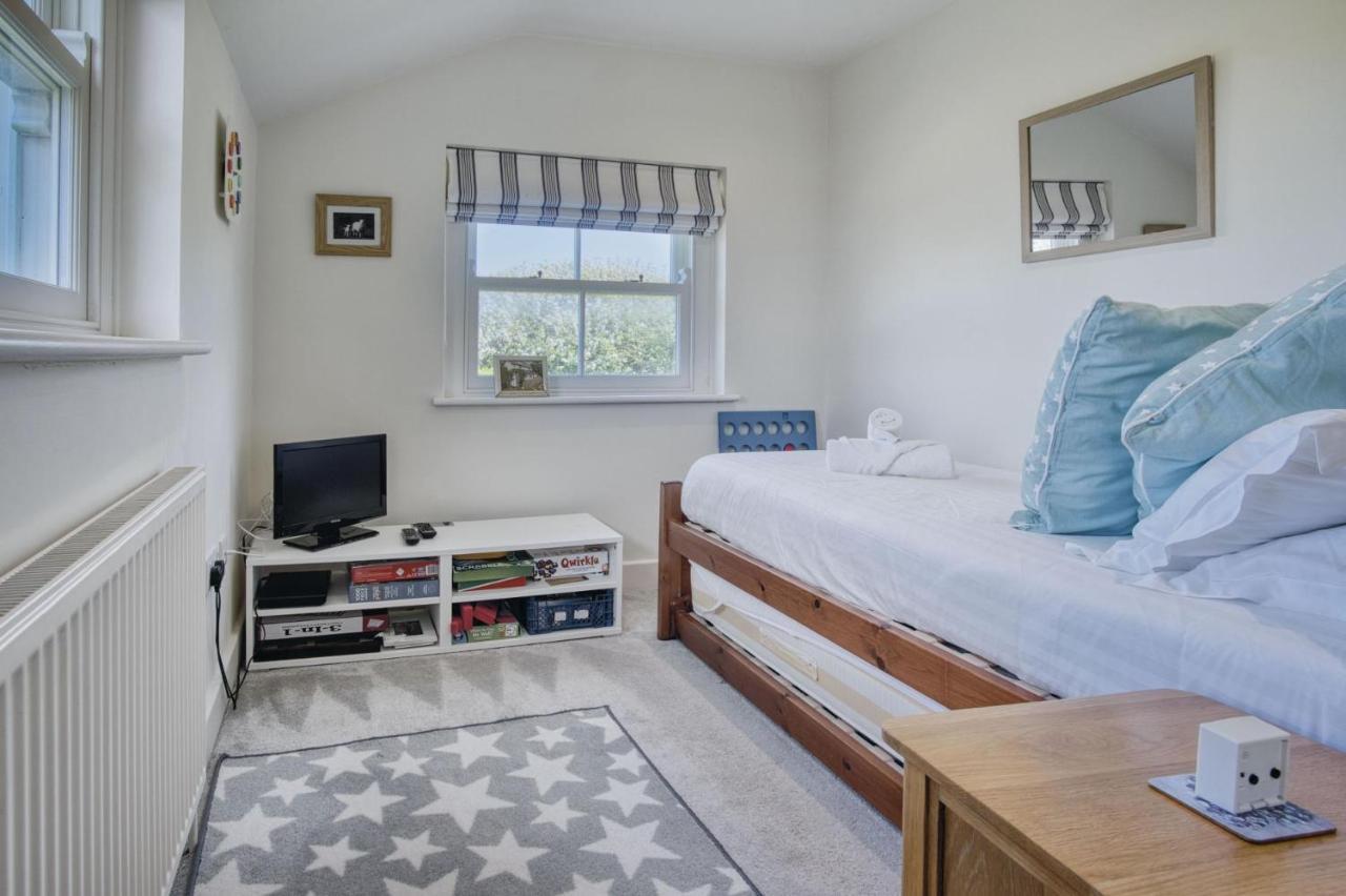 Dollars Cottage - 4 Bedroom Cottage - Llangennith Extérieur photo