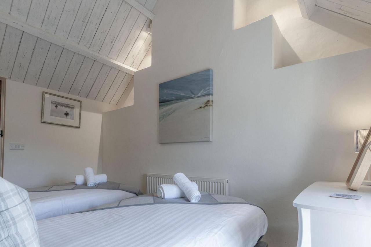 Dollars Cottage - 4 Bedroom Cottage - Llangennith Extérieur photo