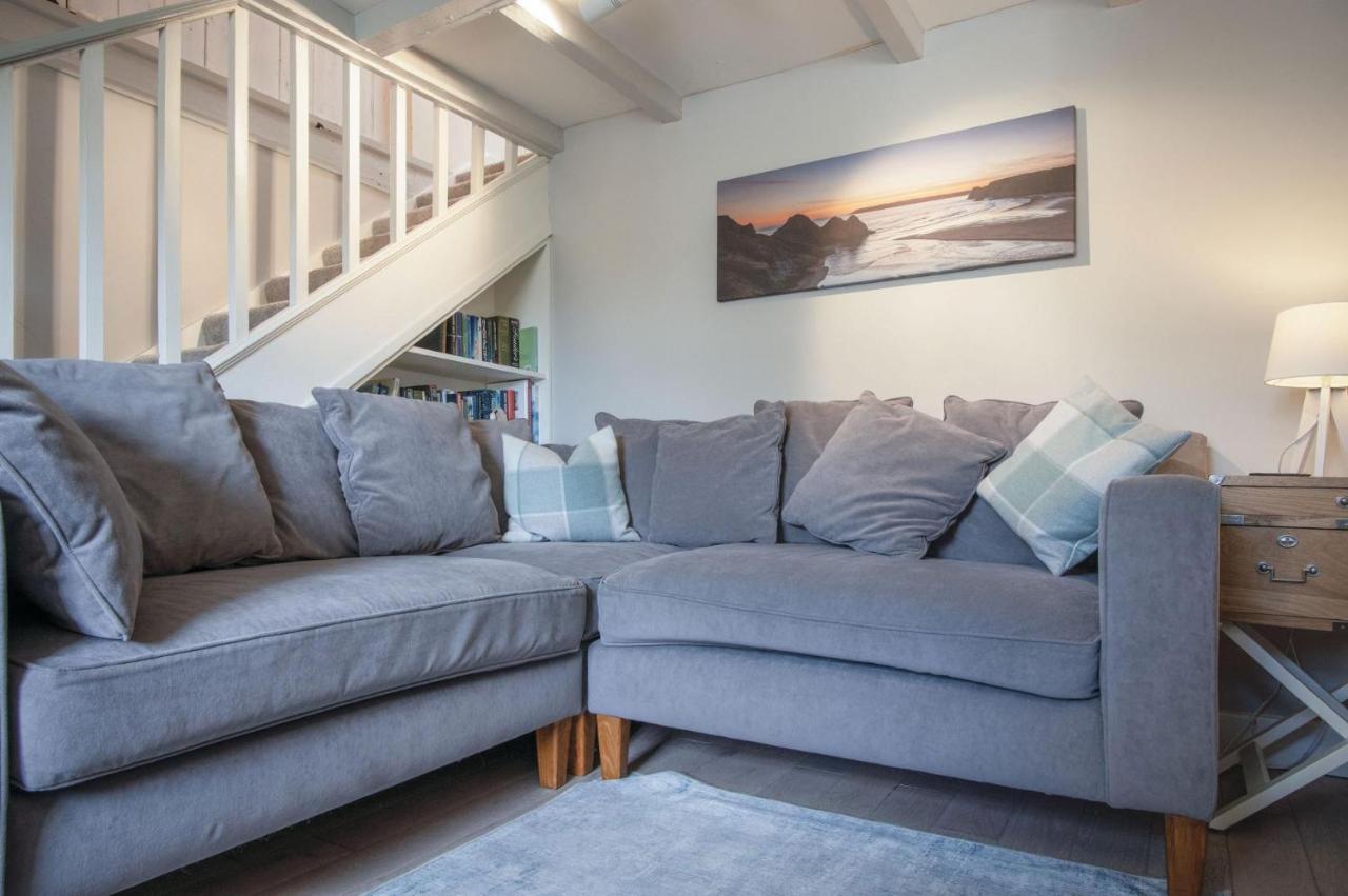 Dollars Cottage - 4 Bedroom Cottage - Llangennith Extérieur photo