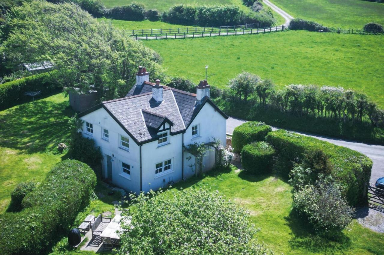 Dollars Cottage - 4 Bedroom Cottage - Llangennith Extérieur photo