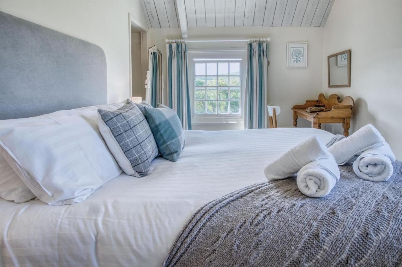 Dollars Cottage - 4 Bedroom Cottage - Llangennith Extérieur photo