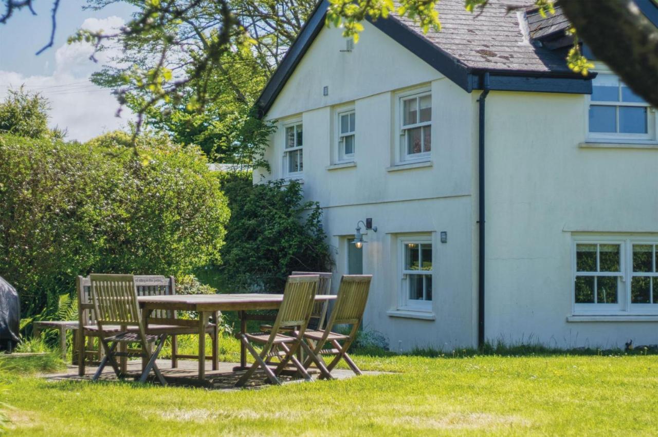 Dollars Cottage - 4 Bedroom Cottage - Llangennith Extérieur photo