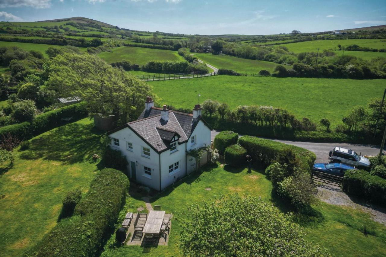 Dollars Cottage - 4 Bedroom Cottage - Llangennith Extérieur photo