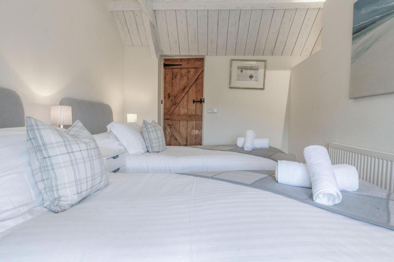 Dollars Cottage - 4 Bedroom Cottage - Llangennith Extérieur photo