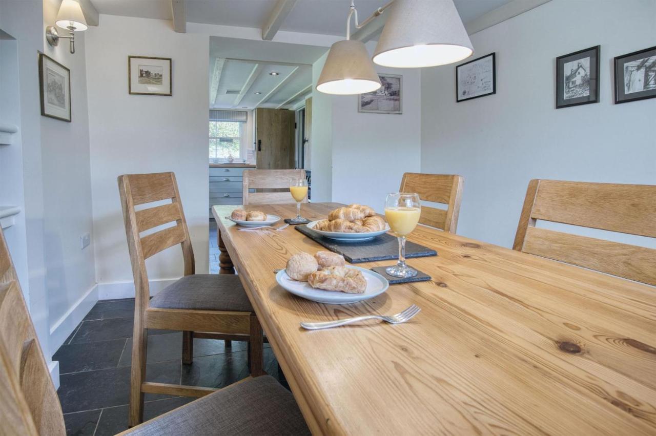 Dollars Cottage - 4 Bedroom Cottage - Llangennith Extérieur photo