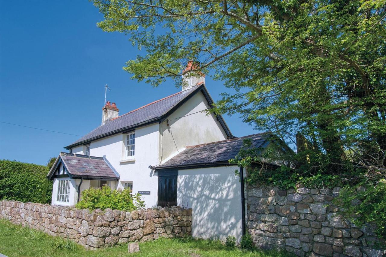 Dollars Cottage - 4 Bedroom Cottage - Llangennith Extérieur photo