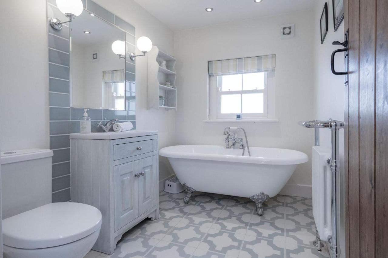 Dollars Cottage - 4 Bedroom Cottage - Llangennith Extérieur photo