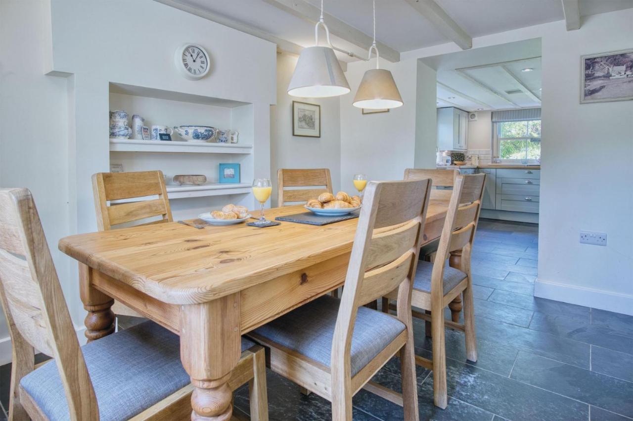 Dollars Cottage - 4 Bedroom Cottage - Llangennith Extérieur photo